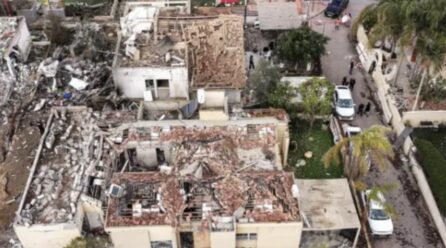 Raketat iraniane plagosin mbi 160 persona në qytetet izraelite pranë centralit bërthamor