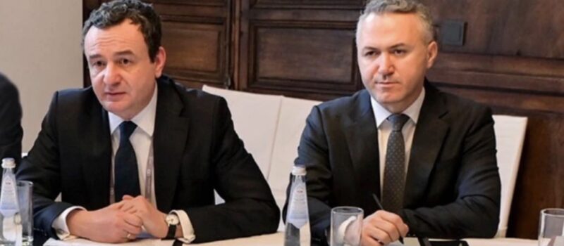 Qeveria emëron Zulfajn në dy pozita udhëheqëse