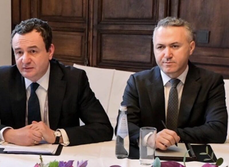 Qeveria emëron Zulfajn në dy pozita udhëheqëse