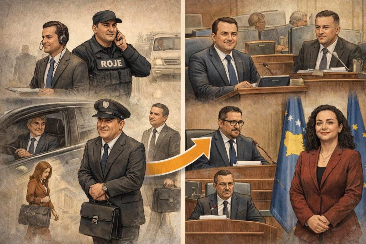 Klasa politike në Kosovë: mes injorancës dhe propagandës