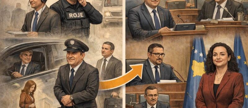 Klasa politike në Kosovë: mes injorancës dhe propagandës