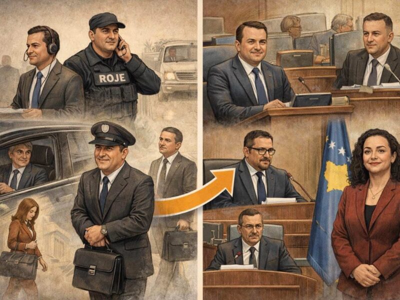 Klasa politike në Kosovë: mes injorancës dhe propagandës