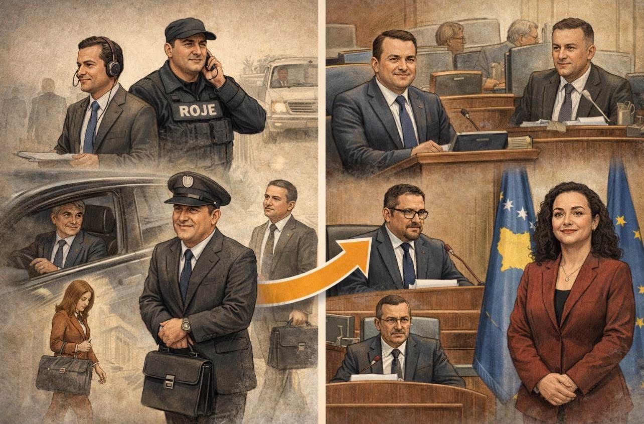 Klasa politike në Kosovë  mes injorancës dhe propagandës