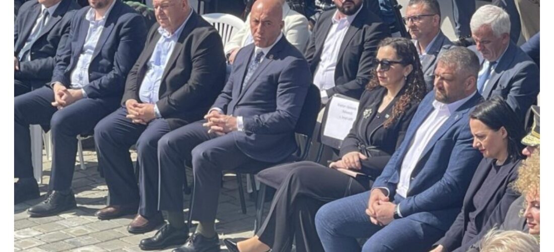 27-vjetori i masakrës në Krushë të Madhe të Rahovecit, në tubim merr pjesë edhe presidentja