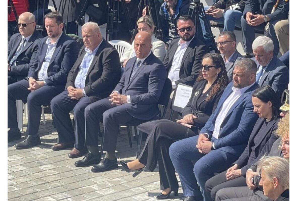 27-vjetori i masakrës në Krushë të Madhe të Rahovecit, në tubim merr pjesë edhe presidentja