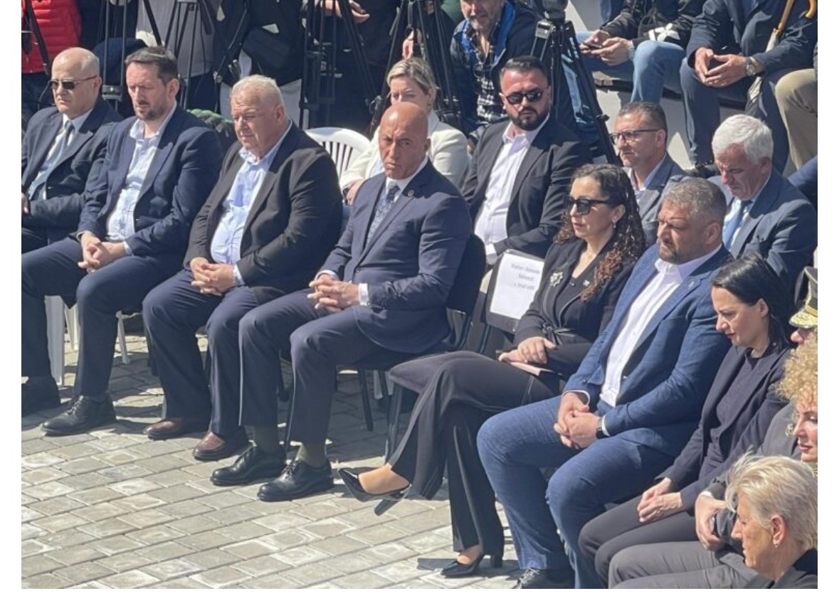 27 vjetori i masakrës në Krushë të Madhe të Rahovecit  në tubim merr pjesë edhe presidentja