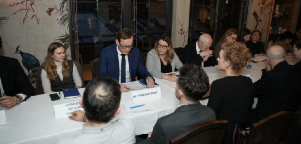 Misionin faktmbledhës në Kosovë, Ambasada Gjermane: Takim shumë i rëndësishëm në kohë kur liria e shtypit po bëhet gjithnjë e më e brishtë