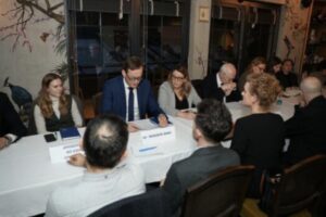 Misionin faktmbledhës në Kosovë, Ambasada Gjermane: Takim shumë i rëndësishëm në kohë kur liria e shtypit po bëhet gjithnjë e më e brishtë