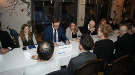 Misionin faktmbledhës në Kosovë, Ambasada Gjermane: Takim shumë i rëndësishëm në kohë kur liria e shtypit po bëhet gjithnjë e më e brishtë