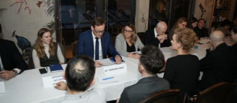 Misionin faktmbledhës në Kosovë, Ambasada Gjermane: Takim shumë i rëndësishëm në kohë kur liria e shtypit po bëhet gjithnjë e më e brishtë