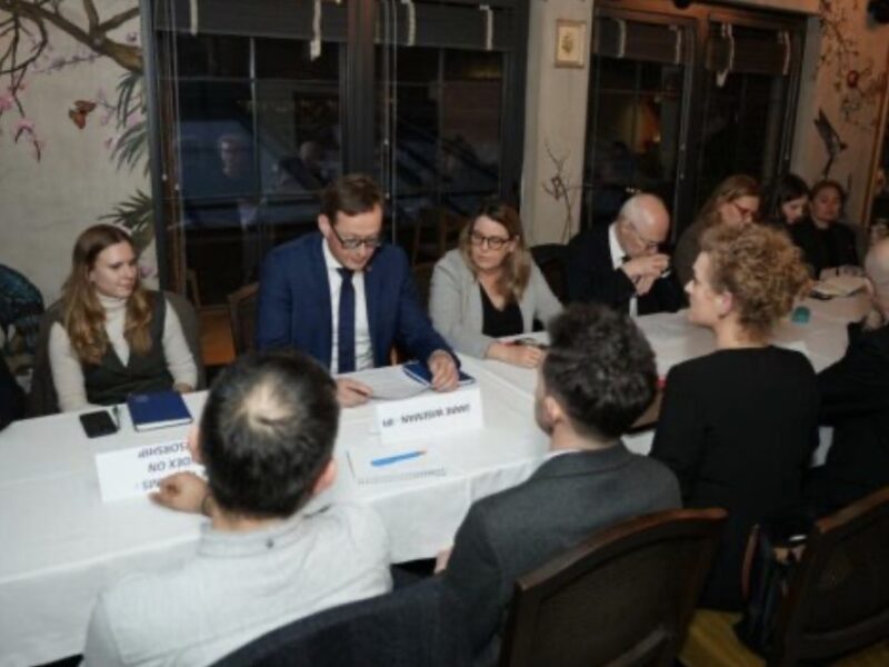 Misionin faktmbledhës në Kosovë, Ambasada Gjermane: Takim shumë i rëndësishëm në kohë kur liria e shtypit po bëhet gjithnjë e më e brishtë