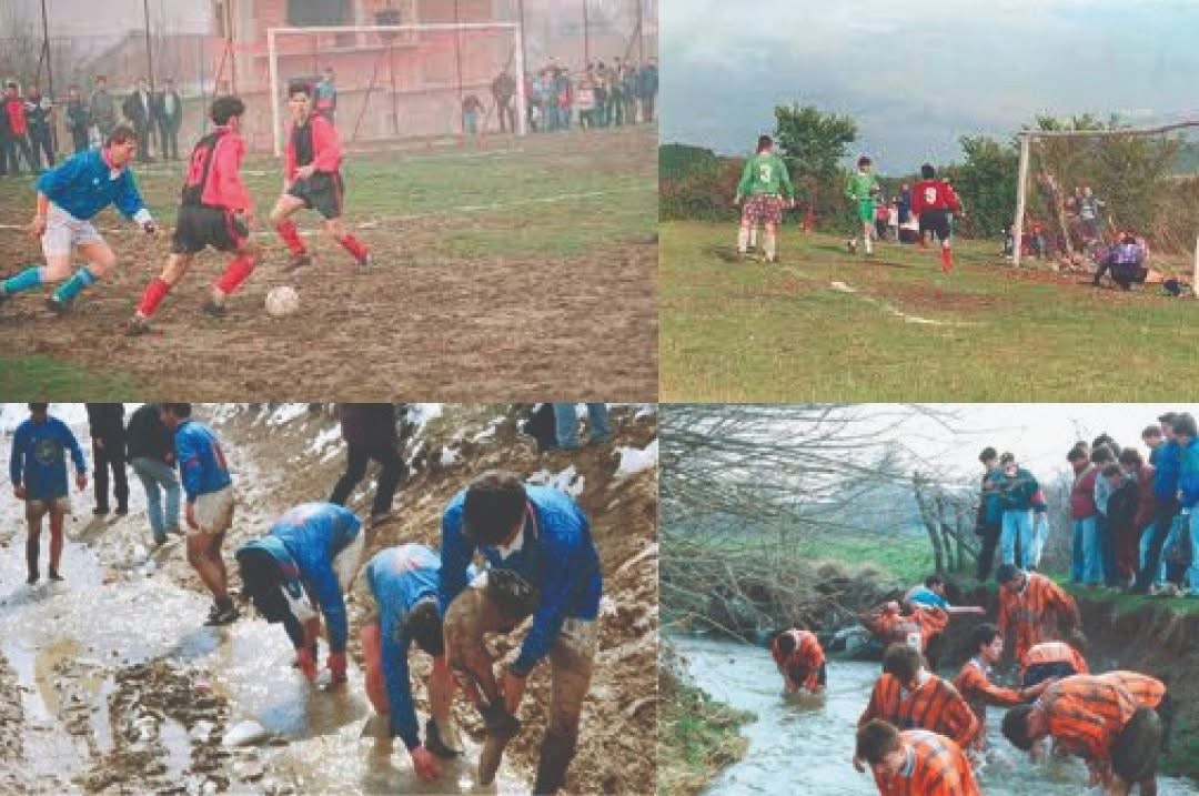 Ejupi  Pse fitojnë djemtë e Kosovës