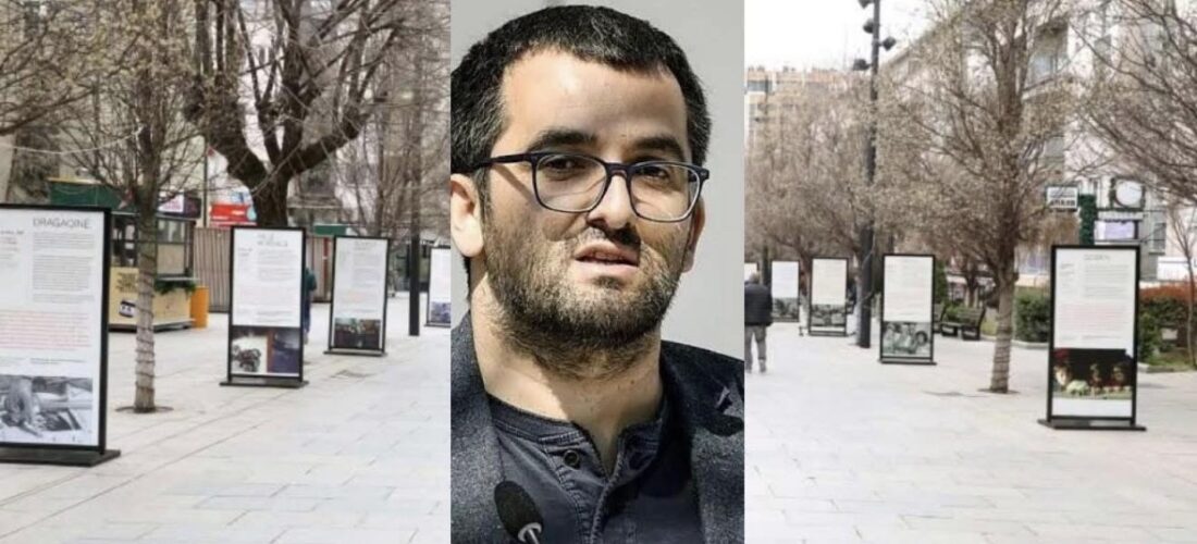 Gentrit Shala: “Po njolloset sakrifica për liri , nuk do të heshtim më”