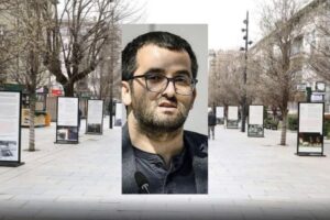 Gentrit Shala: “Po njolloset sakrifica për liri , nuk do të heshtim më”