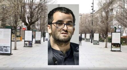 Gentrit Shala: “Po njolloset sakrifica për liri , nuk do të heshtim më”