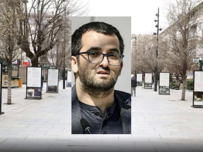 Gentrit Shala: “Po njolloset sakrifica për liri , nuk do të heshtim më”