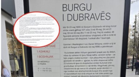 INTEGRA garantonte se  fotografitë e ekspozitës “Masakrat në Kosovës” janë zgjedhur me kujdes – “Kemi mbështetjen e Kuvendit”