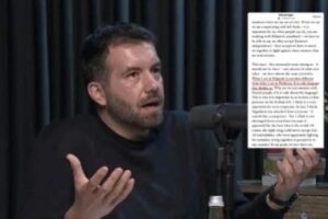 Do të tronditeni se për çfarë i kishte falje Rron Gjinovci publikut serb