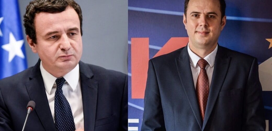 Të hënën në ora 11:00 zhvillohet takimi Kurti-Abdixhiku