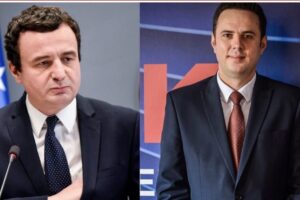 Të hënën në ora 11:00 zhvillohet takimi Kurti-Abdixhiku