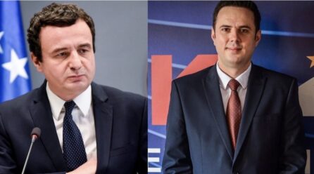 Të hënën në ora 11:00 zhvillohet takimi Kurti-Abdixhiku