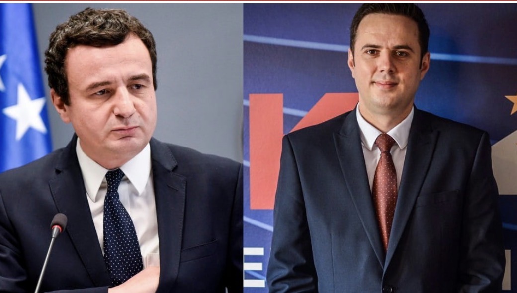 Të hënën në ora 11:00 zhvillohet takimi Kurti-Abdixhiku