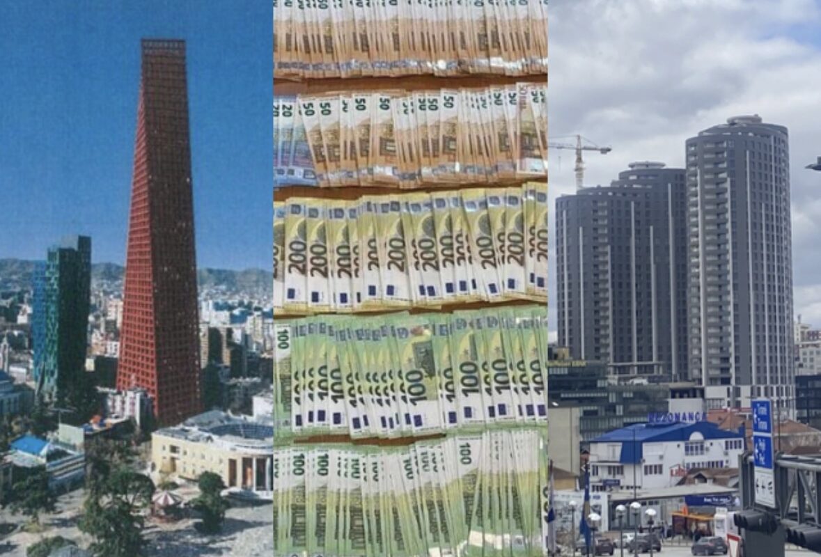 EMRAT/ Njihuni me biznesmenët e padukshëm të ndërtimit nga Shqipëria në Kosovë!