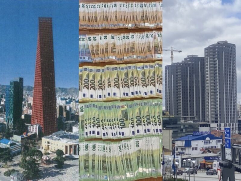 EMRAT/ Njihuni me biznesmenët e padukshëm të ndërtimit nga Shqipëria në Kosovë!