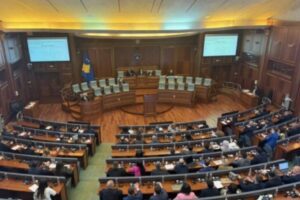 Kuvendi s’e miraton rezolutën e propozuar nga LDK, s’merr mbështetje nga VV