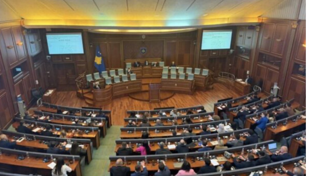 Kuvendi s’e miraton rezolutën e propozuar nga LDK, s’merr mbështetje nga VV