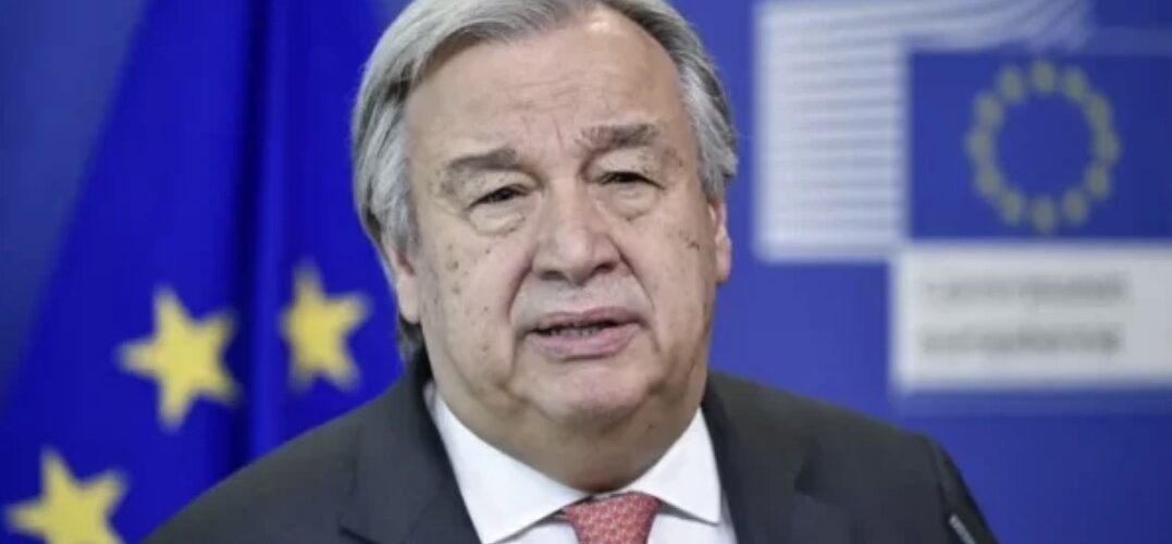 Sekretari i Përgjithshëm i OKB-së u bën thirrje SHBA-ve dhe Iranit të rikthehen në negociata