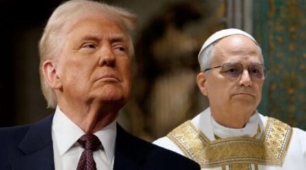 Trump: Nuk do t’i kërkoj falje Papës