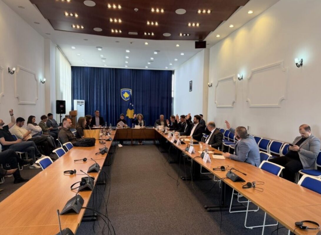 Komisioni për Ekonomi miraton Projektligjin për Energjinë