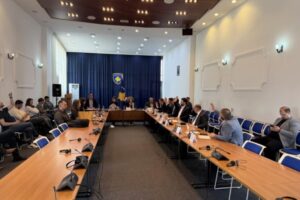 Komisioni për Ekonomi miraton Projektligjin për Energjinë
