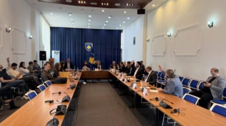 Komisioni për Ekonomi miraton Projektligjin për Energjinë