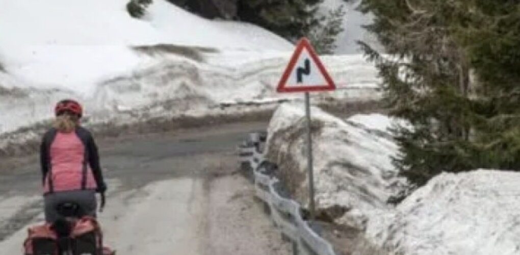 Rruga Pejë–Rozhajë mbyllet për kamionë deri më 17 prill