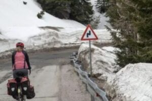 Rruga Pejë–Rozhajë mbyllet për kamionë deri më 17 prill