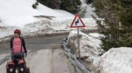 Rruga Pejë–Rozhajë mbyllet për kamionë deri më 17 prill