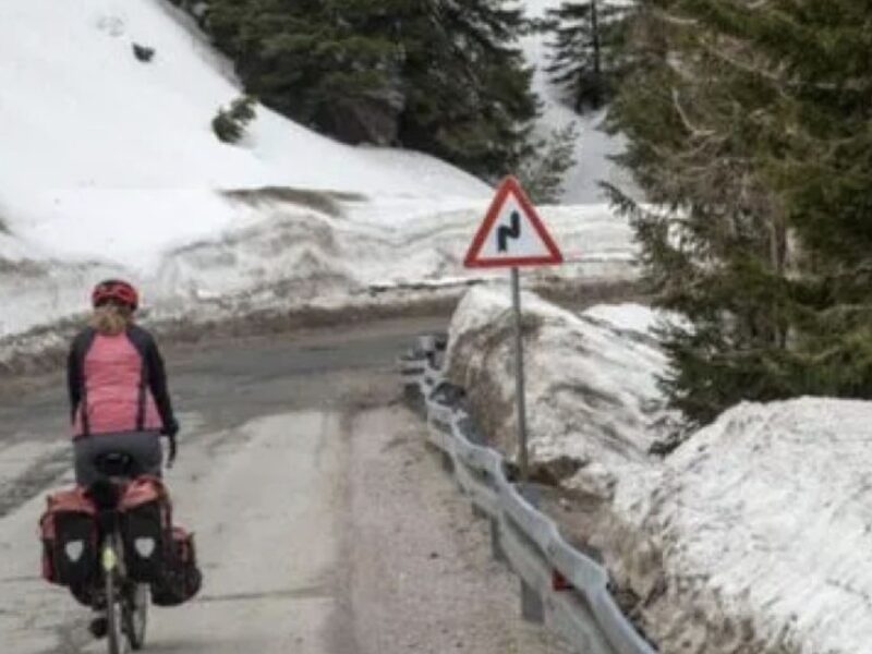 Rruga Pejë–Rozhajë mbyllet për kamionë deri më 17 prill
