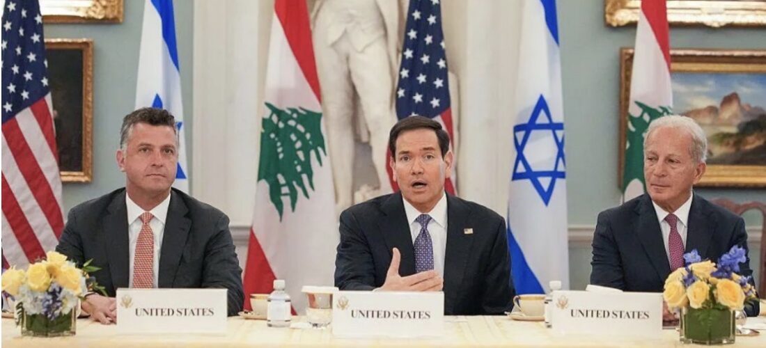 Izraeli dhe Libani zhvillojnë bisedimet e para të drejtpërdrejta, që nga 1993-ta