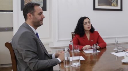 Konjufca: Rrugët tona me Osmanin prapë do të takohen, opozita po kalkulon se me të do t’ia ulë përqindjen VV’së