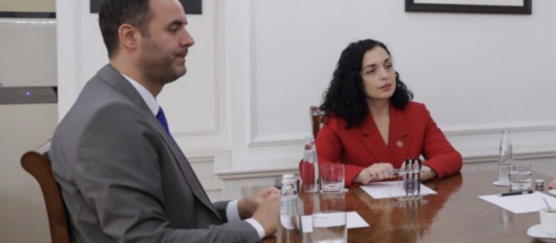 Konjufca: Rrugët tona me Osmanin prapë do të takohen, opozita po kalkulon se me të do t’ia ulë përqindjen VV’së