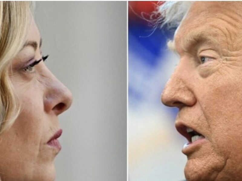 Marrëdhënia me Italinë nuk është më e njëjtë, Trump sulmon sërish Melonin
