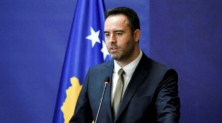Konjufca paralajmëron anëtarësim të shpejtë të Kosovës në Këshill të Evropës