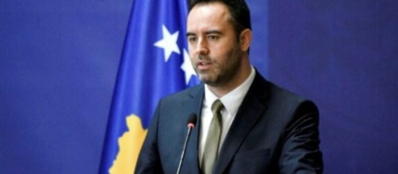 Konjufca paralajmëron anëtarësim të shpejtë të Kosovës në Këshill të Evropës