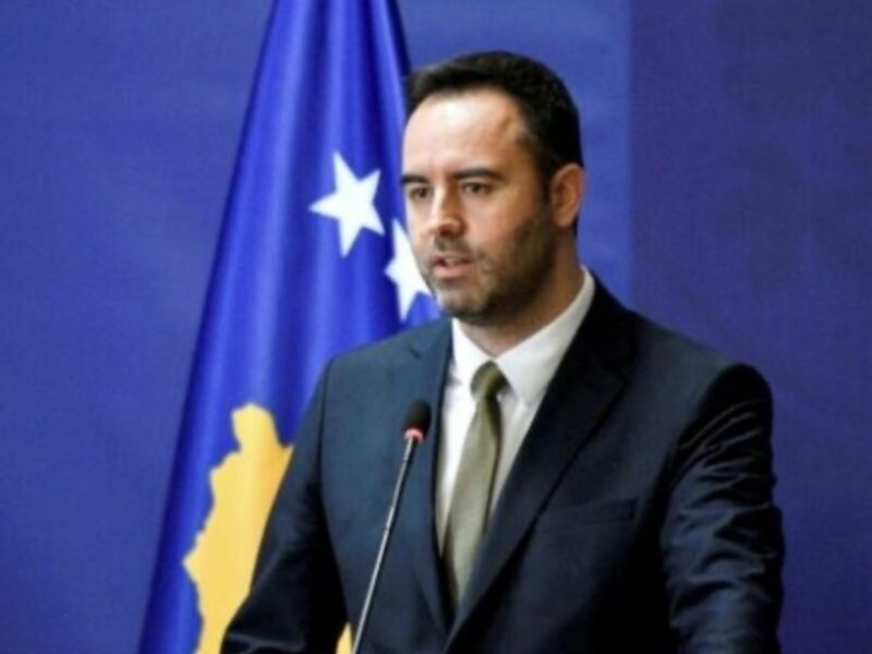 Konjufca paralajmëron anëtarësim të shpejtë të Kosovës në Këshill të Evropës