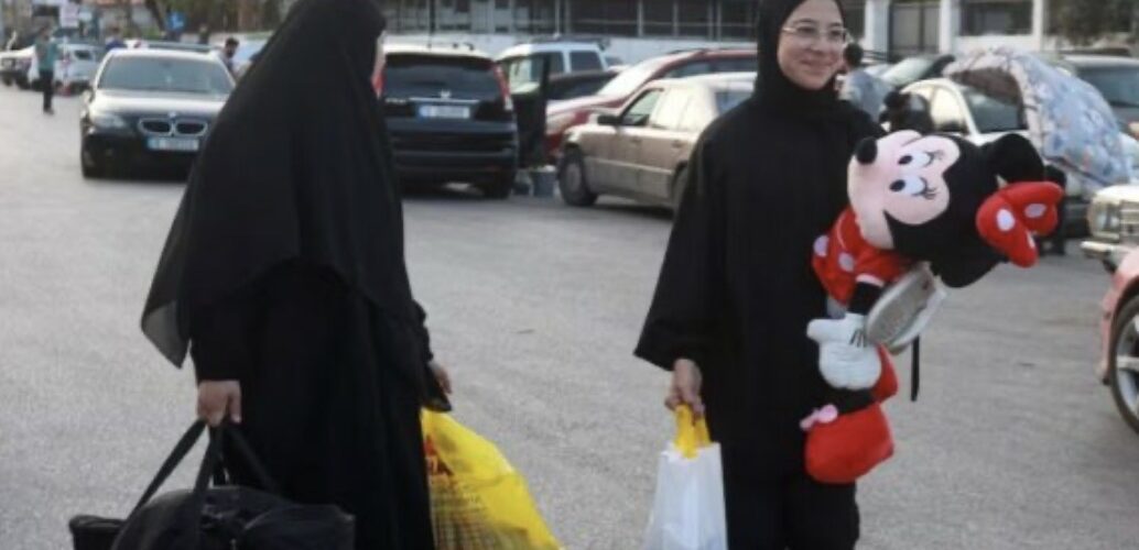 Armëpushimi 10-ditor në Liban fillon në mesnatë: Fishekzjarre shihen mbi Bejrut, Trump i dërgon mesazh Hezbollahut