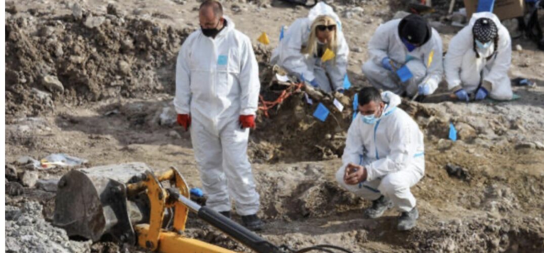 Gjenden eshtra në Negroc të Drenasit, dyshohet se i përkasin një personi të zhdukur gjatë luftës