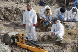 Gjenden eshtra në Negroc të Drenasit, dyshohet se i përkasin një personi të zhdukur gjatë luftës
