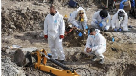 Gjenden eshtra në Negroc të Drenasit, dyshohet se i përkasin një personi të zhdukur gjatë luftës